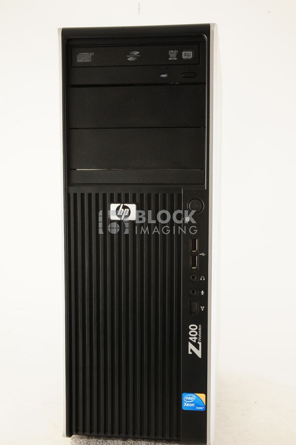 5390674 AWS Z400 Workstation for GE Mammography | Block Imaging